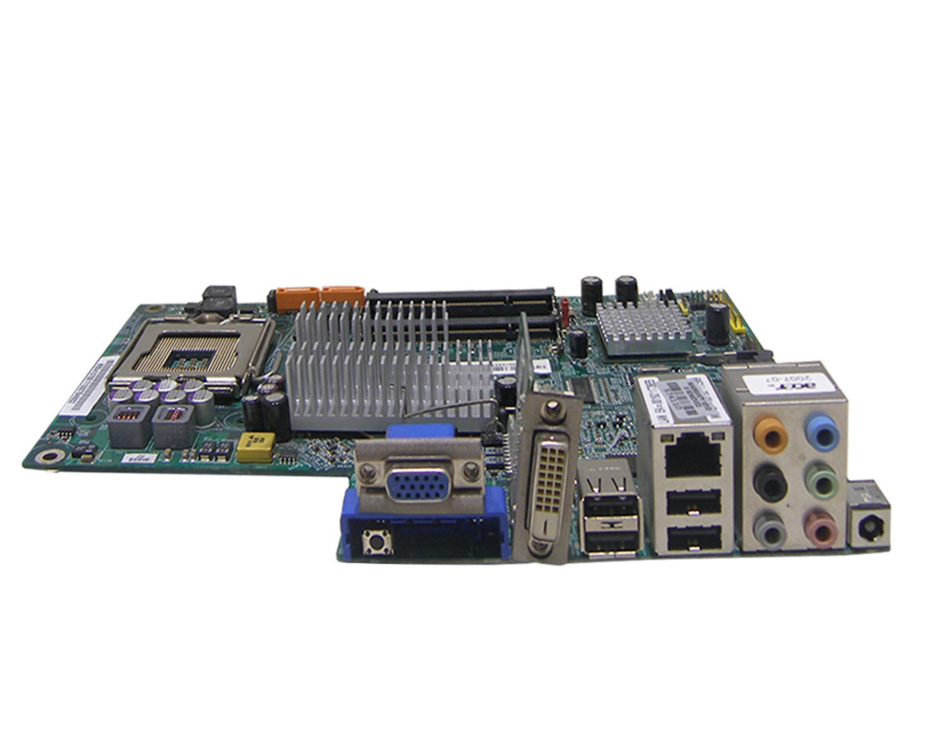 REFURBISHED MB C2D-S775/800 ACER VERITON 1000 AVSN 4U2R-DDR2 SATA GRADE A REFURBISHED MB C2D-S775/800 ACER VERITON 1000 AVSN 4U2R-DDR2 SATA GRADE A