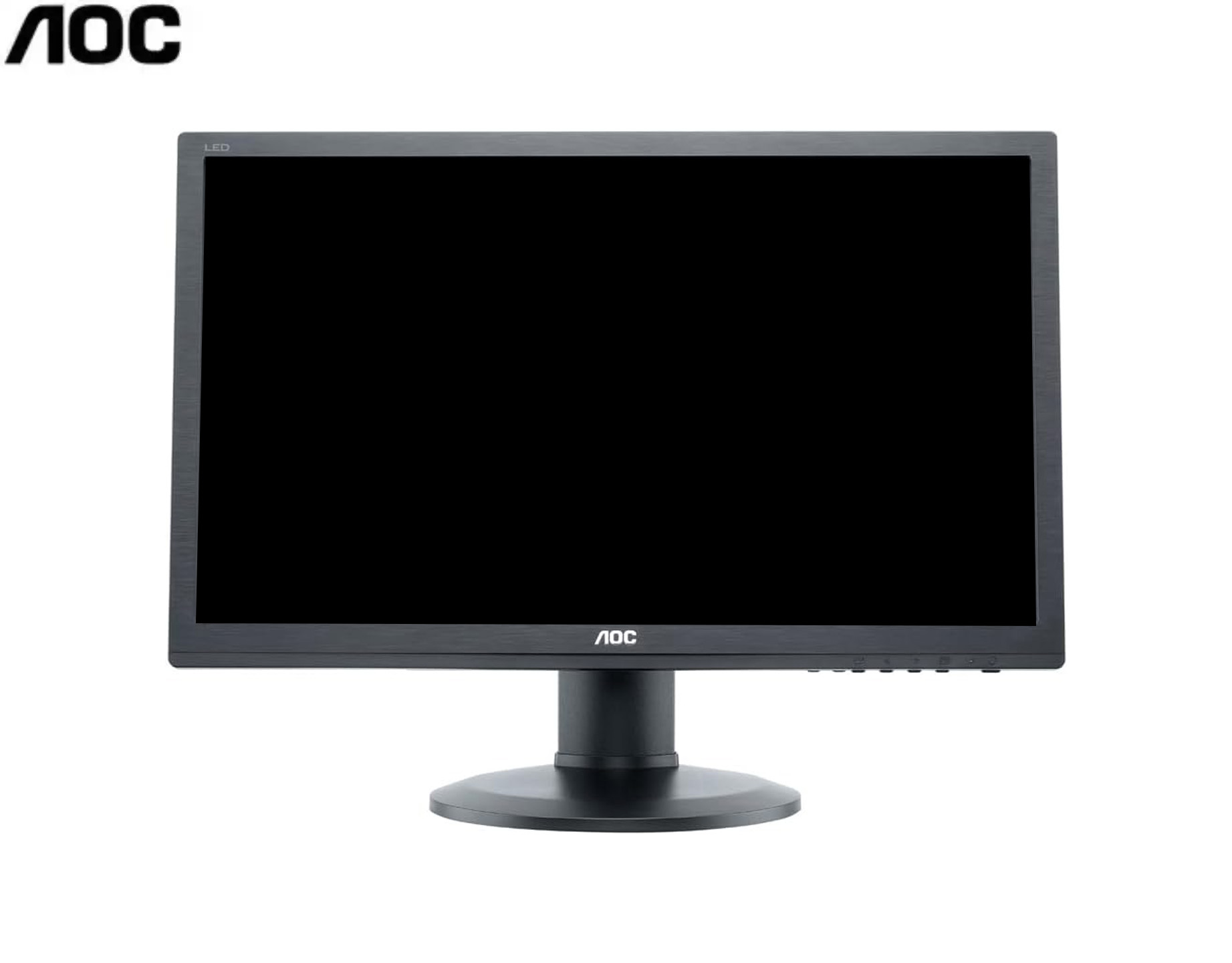 REFURBISHED MONITOR 24" LED AOC P2460Pxq BL GRADE B REFURBISHED MONITOR 24" LED AOC P2460Pxq BL GRADE B