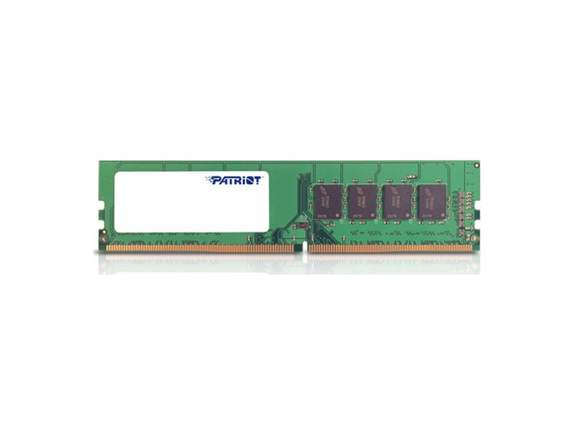 4GB PATRIOT PC4-21300/2666MHZ DDR4 SDRAM UDIMM NEW 4GB PATRIOT PC4-21300/2666MHZ DDR4 SDRAM UDIMM NEW