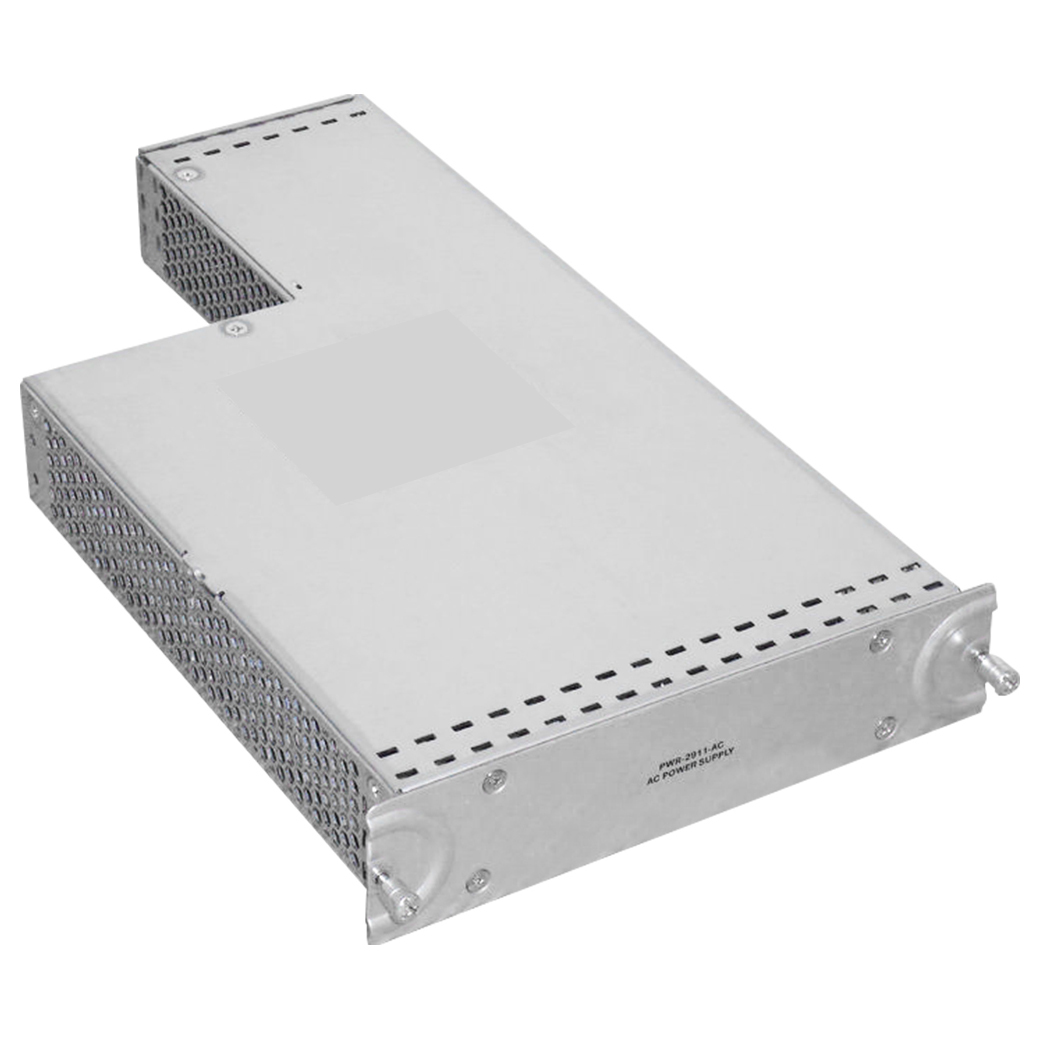 REFURBISHED POWER SUPPLY AC CISCO 2911 190W - PWR-2911-AC GRADE A REFURBISHED POWER SUPPLY AC CISCO 2911 190W - PWR-2911-AC GRADE A