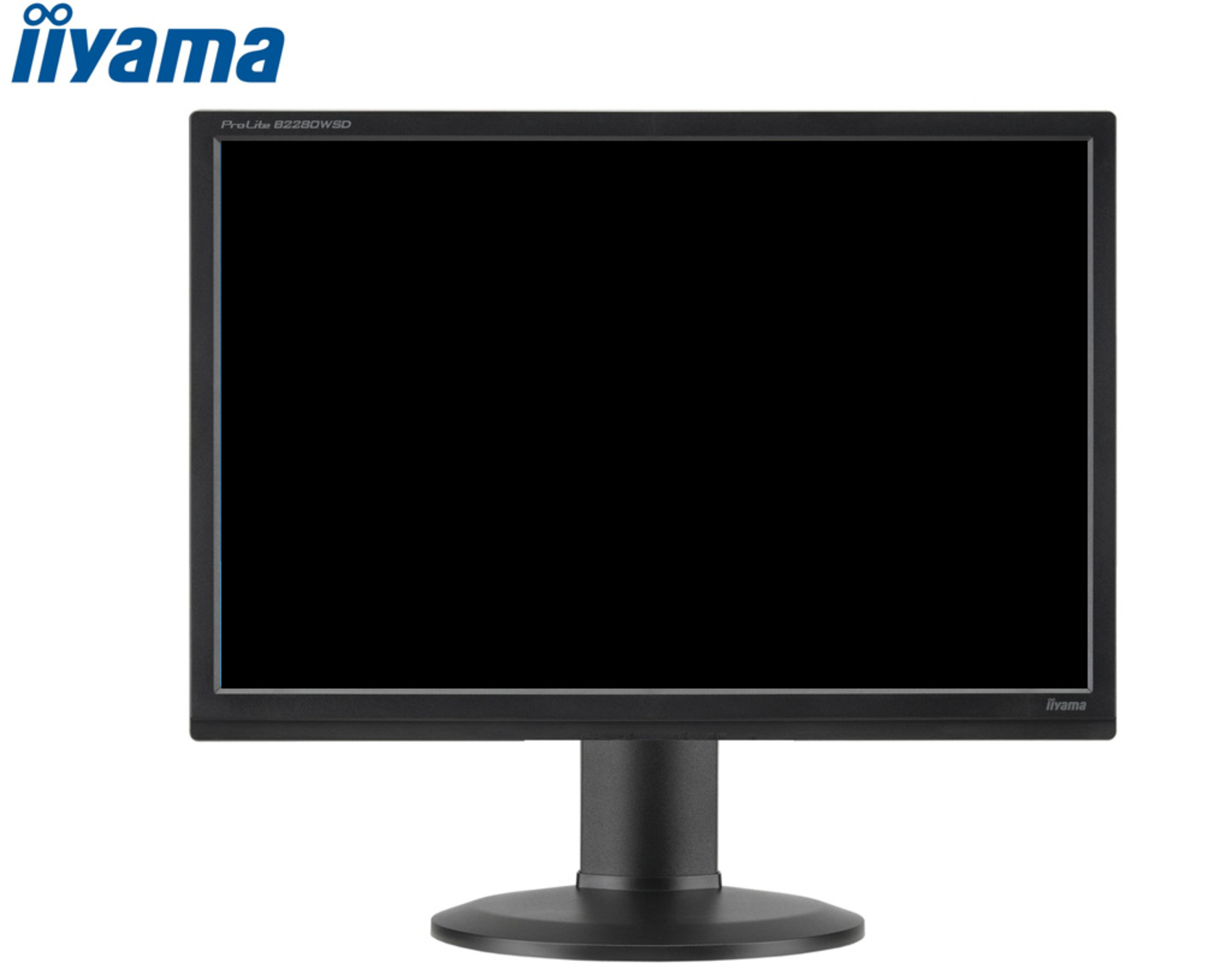 REFURBISHED MONITOR 22" LED IIYAMA B2280WSD BL WIDE MU GRADE A REFURBISHED MONITOR 22" LED IIYAMA B2280WSD BL WIDE MU GRADE A