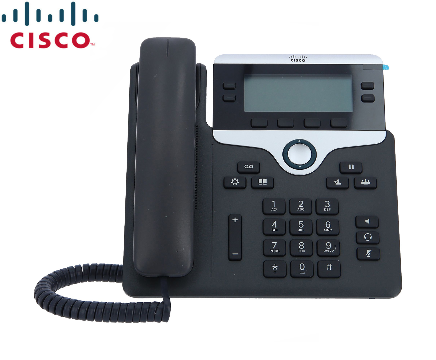 REFURBISHED IP PHONE CISCO 7841 GRADE A REFURBISHED IP PHONE CISCO 7841 GRADE A