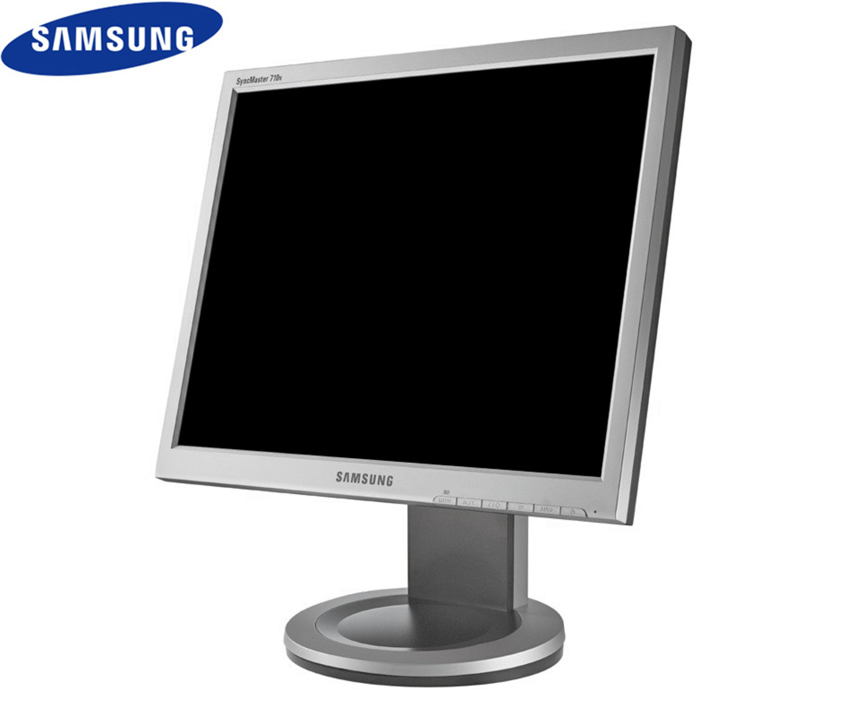 REFURBISHED MONITOR 17" TFT SAMSUNG 710N BL-SL GRADE C REFURBISHED MONITOR 17" TFT SAMSUNG 710N BL-SL GRADE C