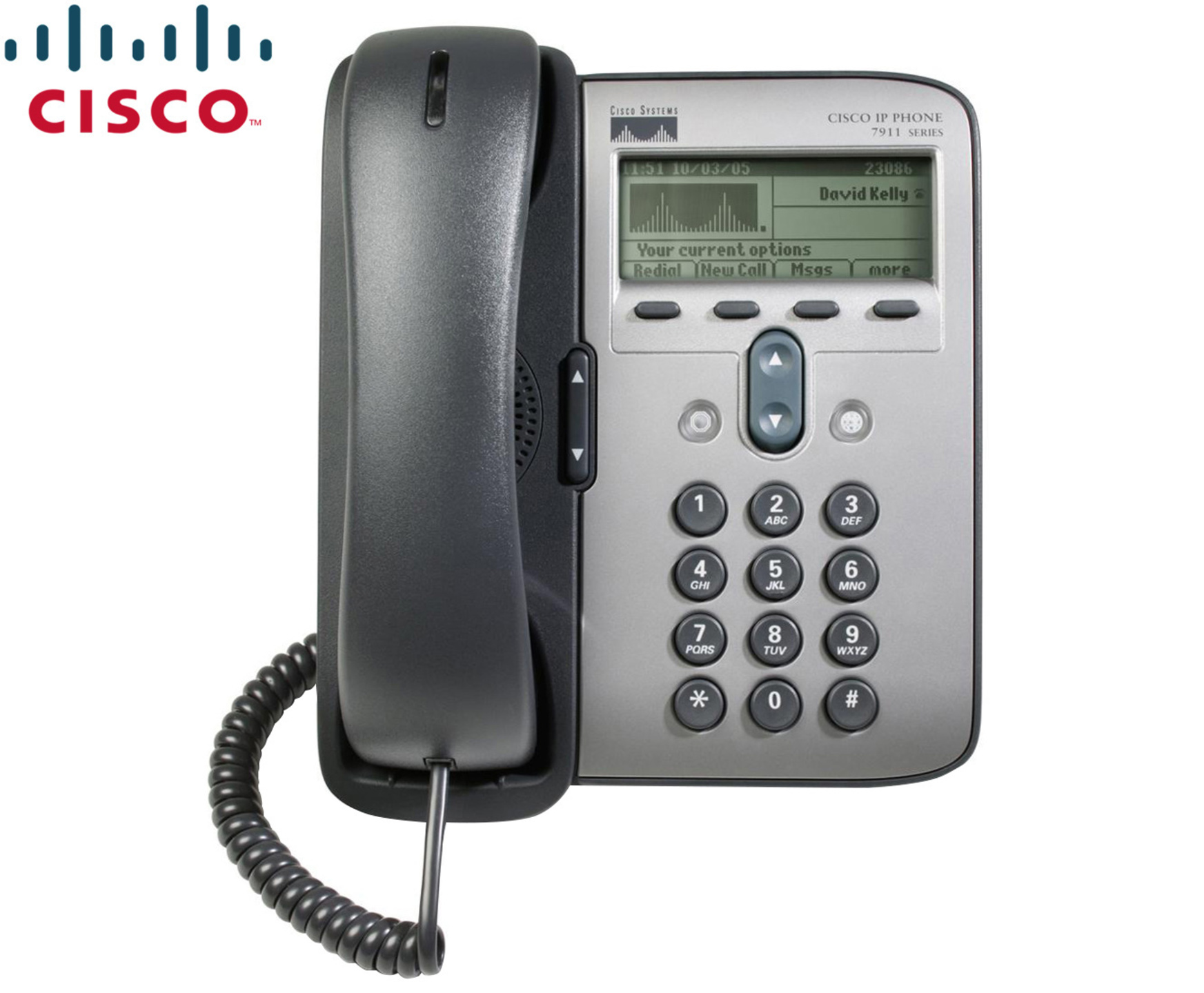 REFURBISHED IP PHONE CISCO 7911G GRADE A REFURBISHED REFURBISHED IP PHONE CISCO 7911G GRADE A REFURBISHED