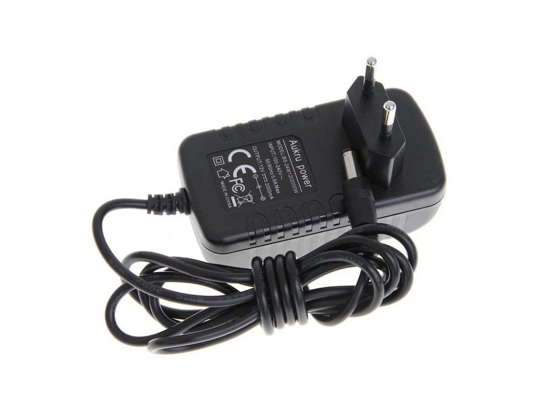 REFURBISHED AC ADAPTER 12V/2A/24W - (5.5*2.5) GRADE A REFURBISHED AC ADAPTER 12V/2A/24W - (5.5*2.5) GRADE A