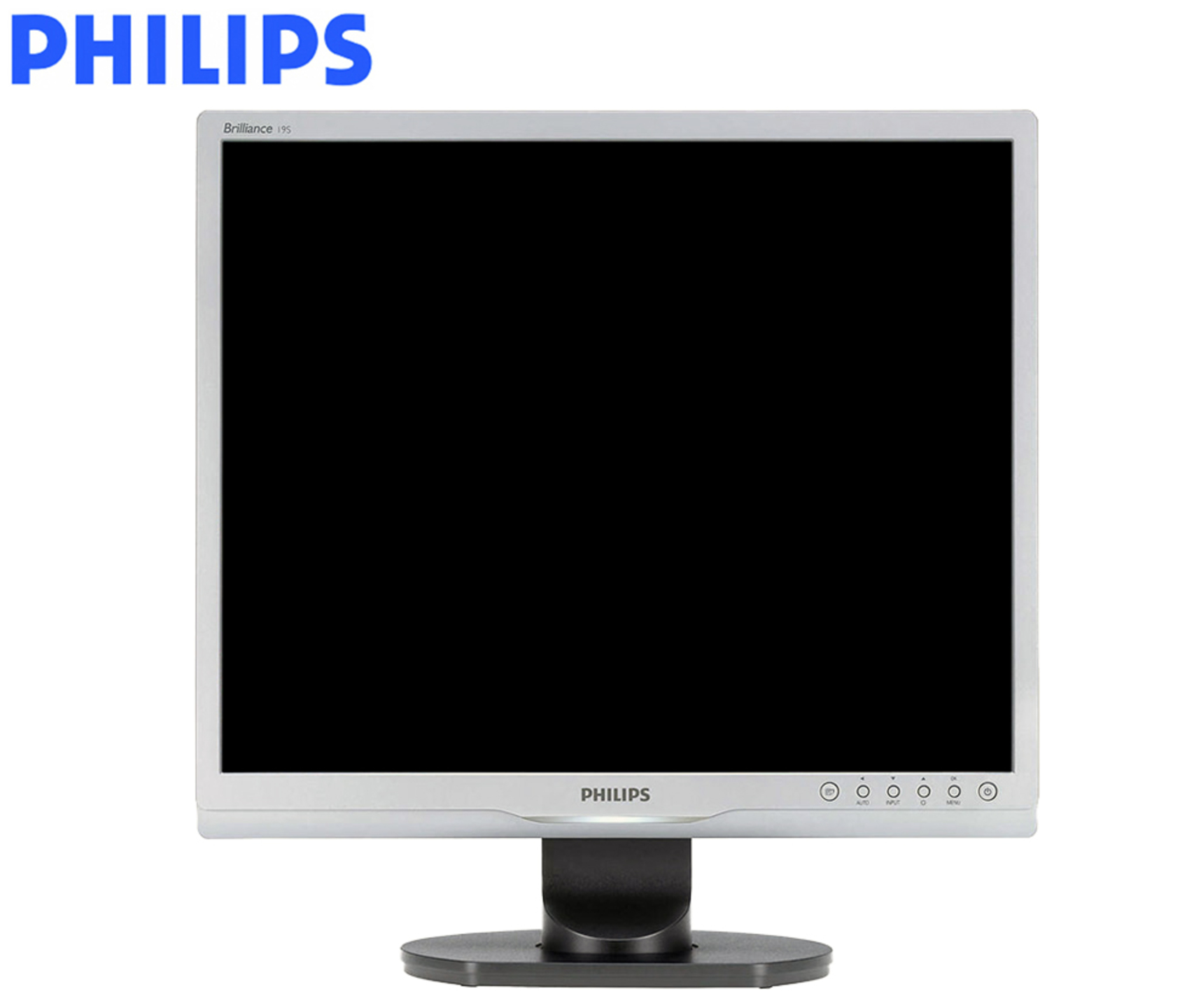 REFURBISHED MONITOR 19" TFT PHILIPS 19S1 BL GRADE A REFURBISHED MONITOR 19" TFT PHILIPS 19S1 BL GRADE A