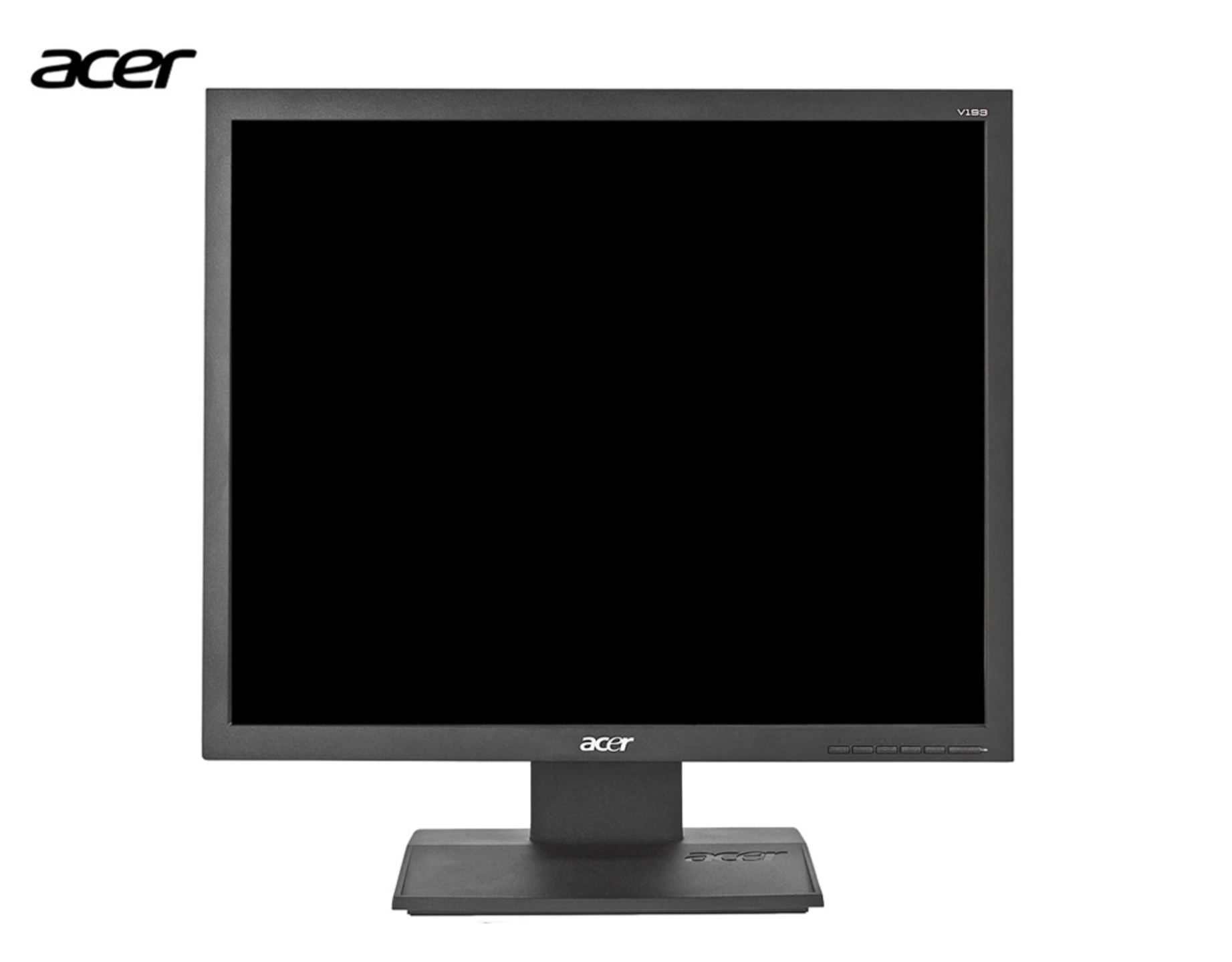 REFURBISHED MONITOR 19" TFT ACER V193 BL MU GRADE B REFURBISHED MONITOR 19" TFT ACER V193 BL MU GRADE B