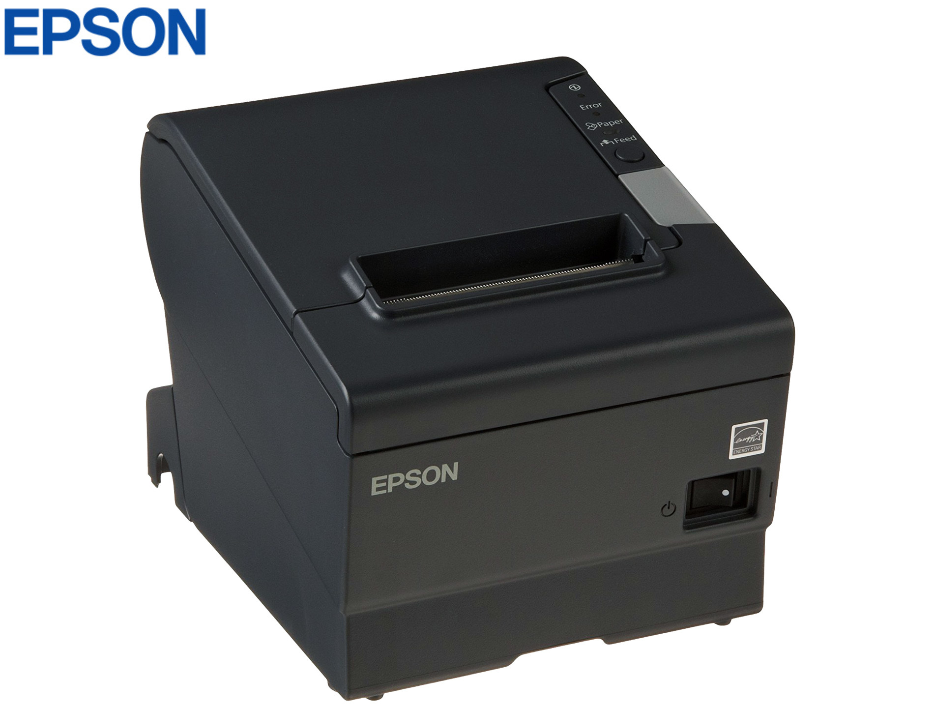 REFURBISHED POS PRINTER THERMAL EPSON TM-T88V BL USB/RS-232 NO PSU GRADE A REFURBISHED POS PRINTER THERMAL EPSON TM-T88V BL USB/RS-232 NO PSU GRADE A