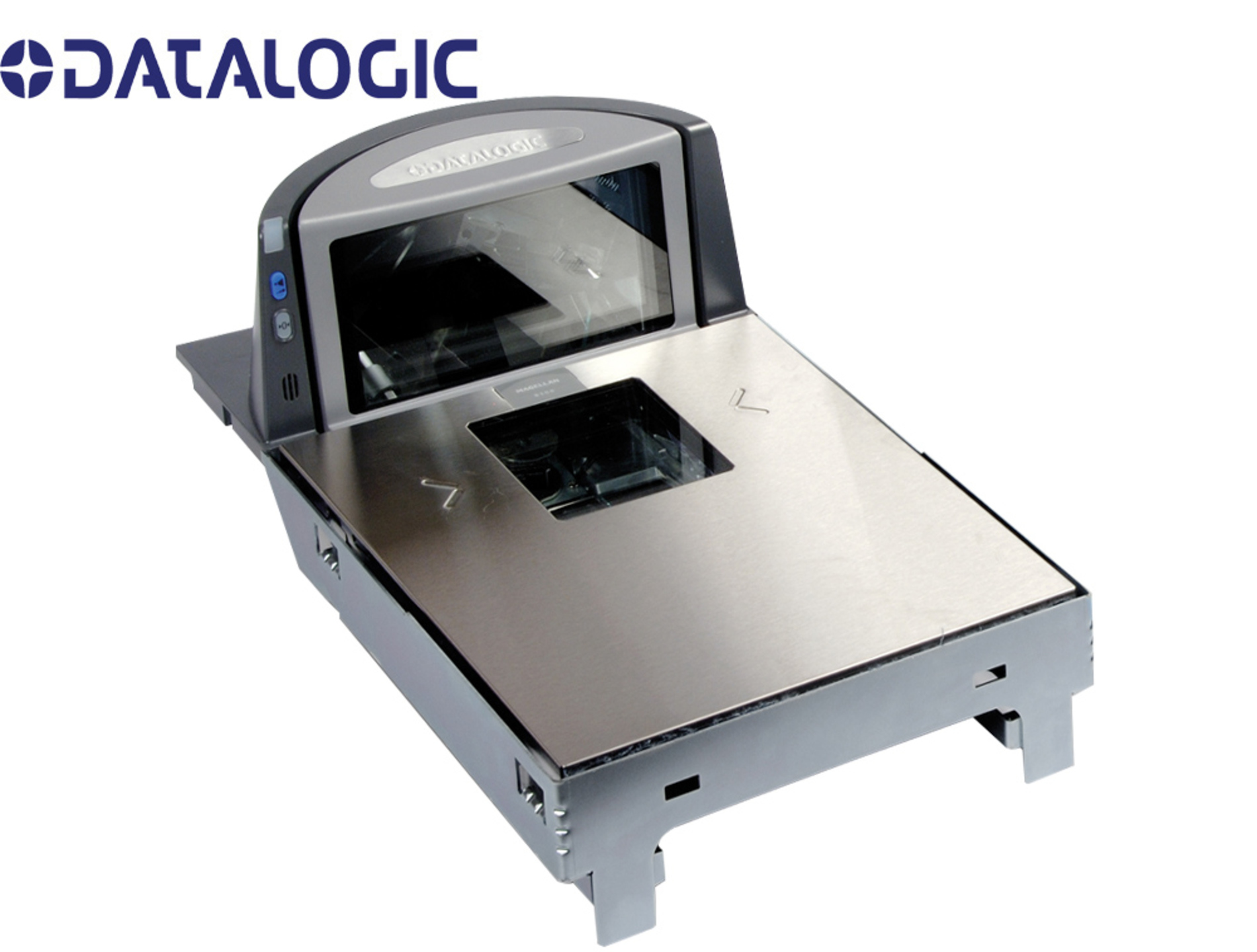 REFURBISHED POS BARCODE SCANNER/SCALE DATALOGIC MAGELLAN 8400 NO CABLE GRADE A REFURBISHED POS BARCODE SCANNER/SCALE DATALOGIC MAGELLAN 8400 NO CABLE GRADE A