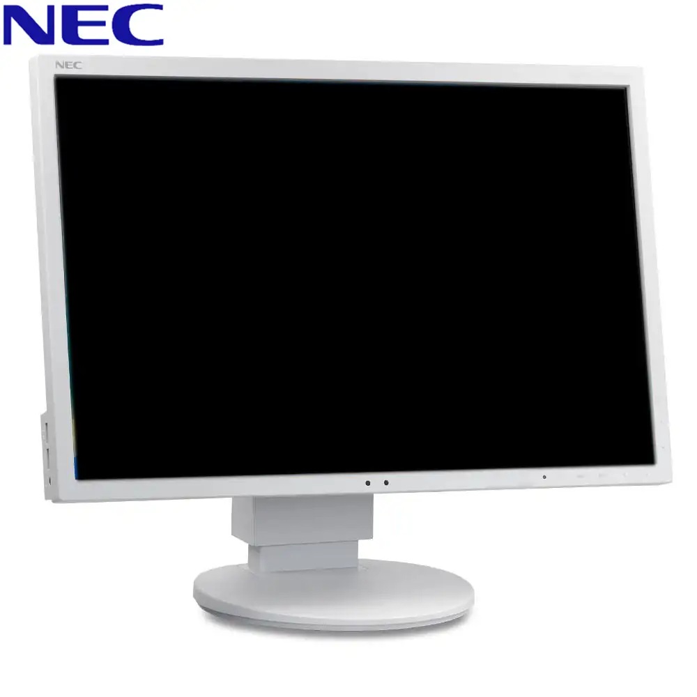 REFURBISHED MONITOR 22" LED NEC EA223WM WH WIDE MU GRADE B REFURBISHED MONITOR 22" LED NEC EA223WM WH WIDE MU GRADE B