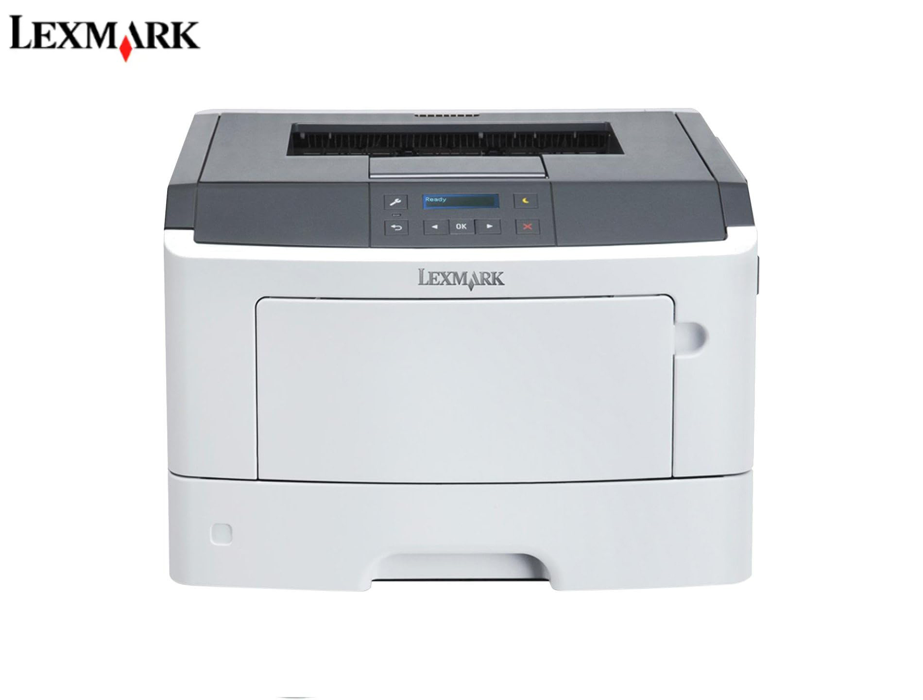 REFURBISHED PRINTER LASER LEXMARK MS415DN LOW TONER GRADE B REFURBISHED PRINTER LASER LEXMARK MS415DN LOW TONER GRADE B
