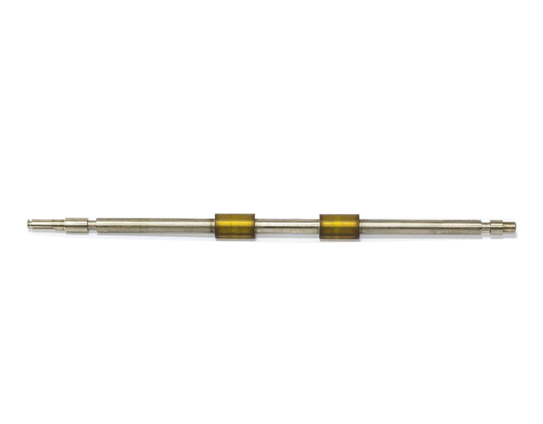 REFURBISHED FUJITSU FI-6130/6240 FEED ROLLER AXLE (REF.) GRADE A REFURBISHED FUJITSU FI-6130/6240 FEED ROLLER AXLE (REF.) GRADE A