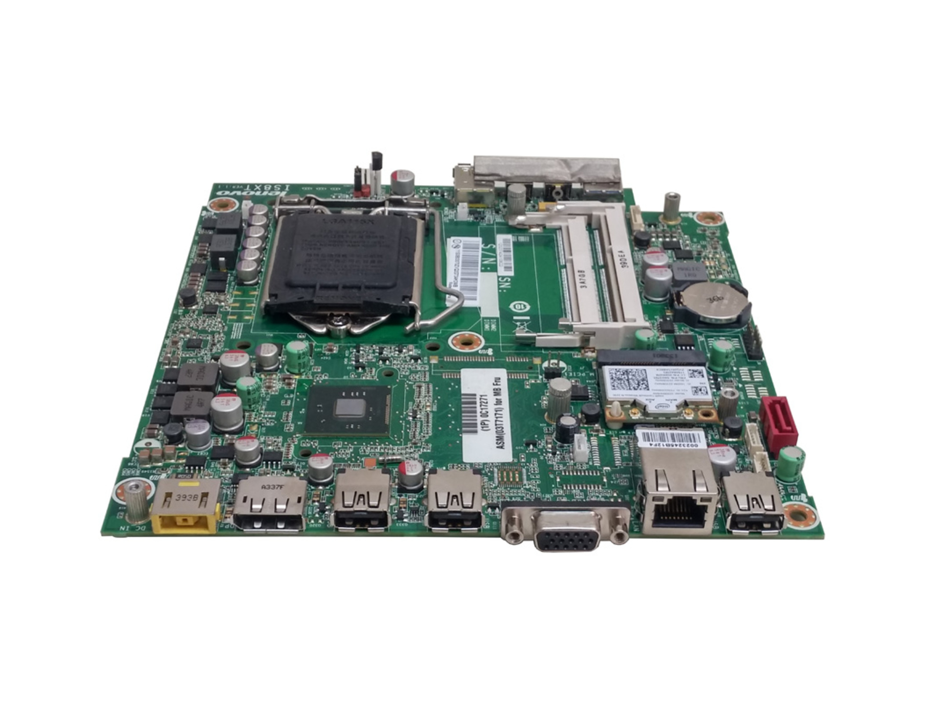 REFURBISHED MB LENOVO THINKCENTRE M73 S1150 TINY GRADE A