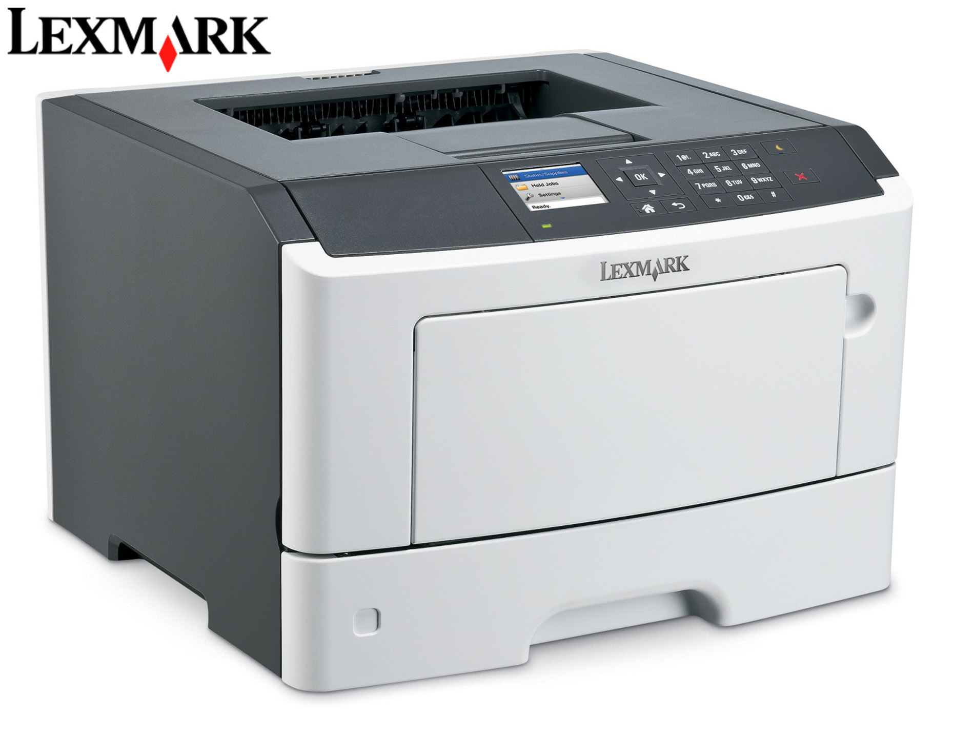 REFURBISHED PRINTER LASER LEXMARK M1145 GRADE B REFURBISHED PRINTER LASER LEXMARK M1145 GRADE B