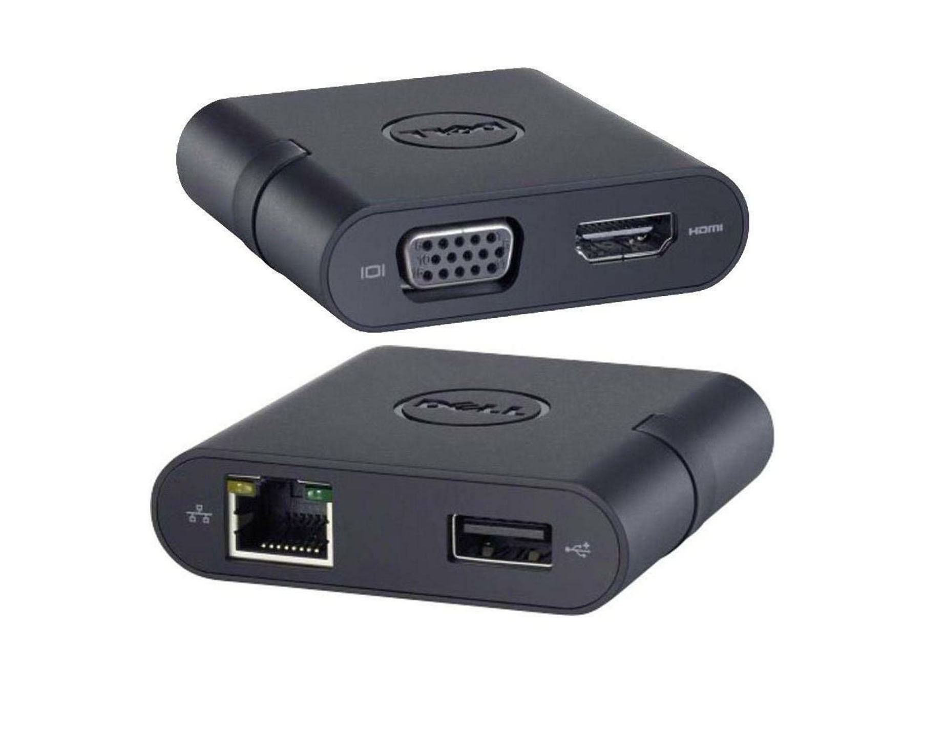 ADAPTER DELL USB-C TO HDMI/VGA/USB3/ RJ45 NEW ADAPTER DELL USB-C TO HDMI/VGA/USB3/ RJ45 NEW
