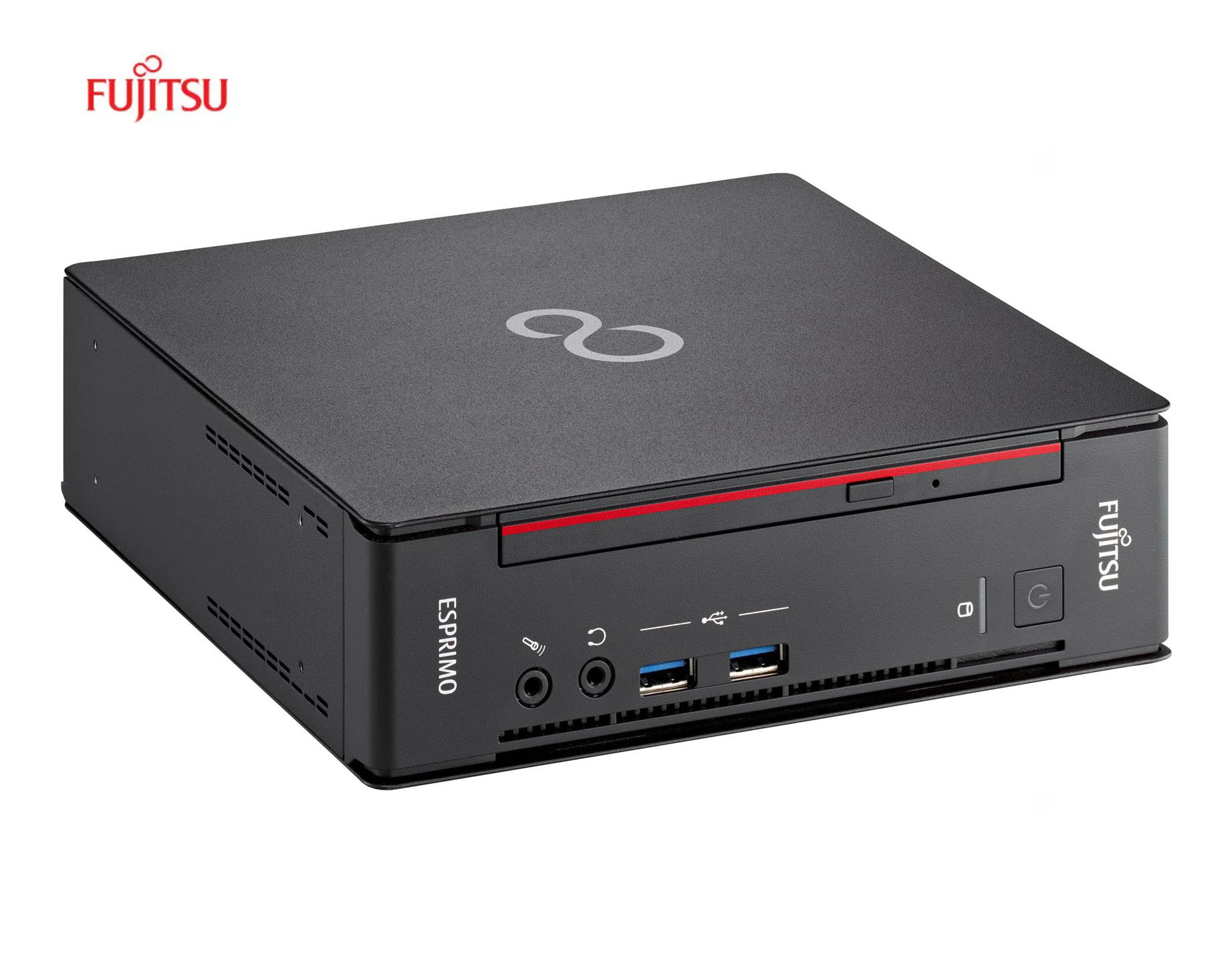 PC GA FUJITSU Q558 USFF I3-8100T/1X8GB/256GB-SSD/ODD PC GA FUJITSU Q558 USFF I3-8100T/1X8GB/256GB-SSD/ODD