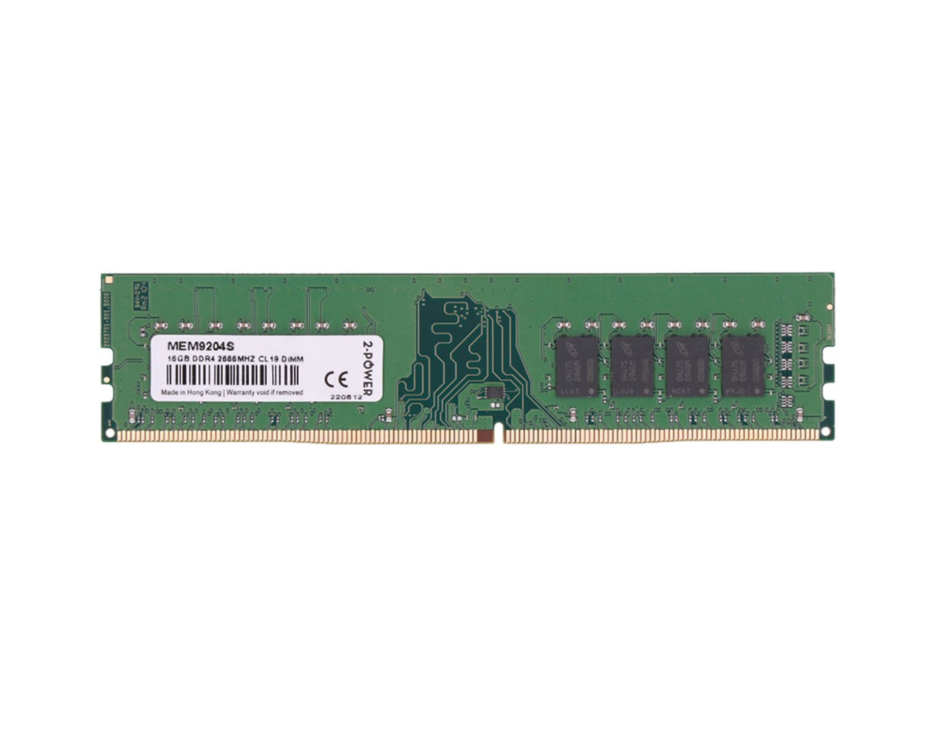 16GB 2-POWER PC4-21300/2666MHZ DDR4 SDRAM UDIMM NEW 16GB 2-POWER PC4-21300/2666MHZ DDR4 SDRAM UDIMM NEW