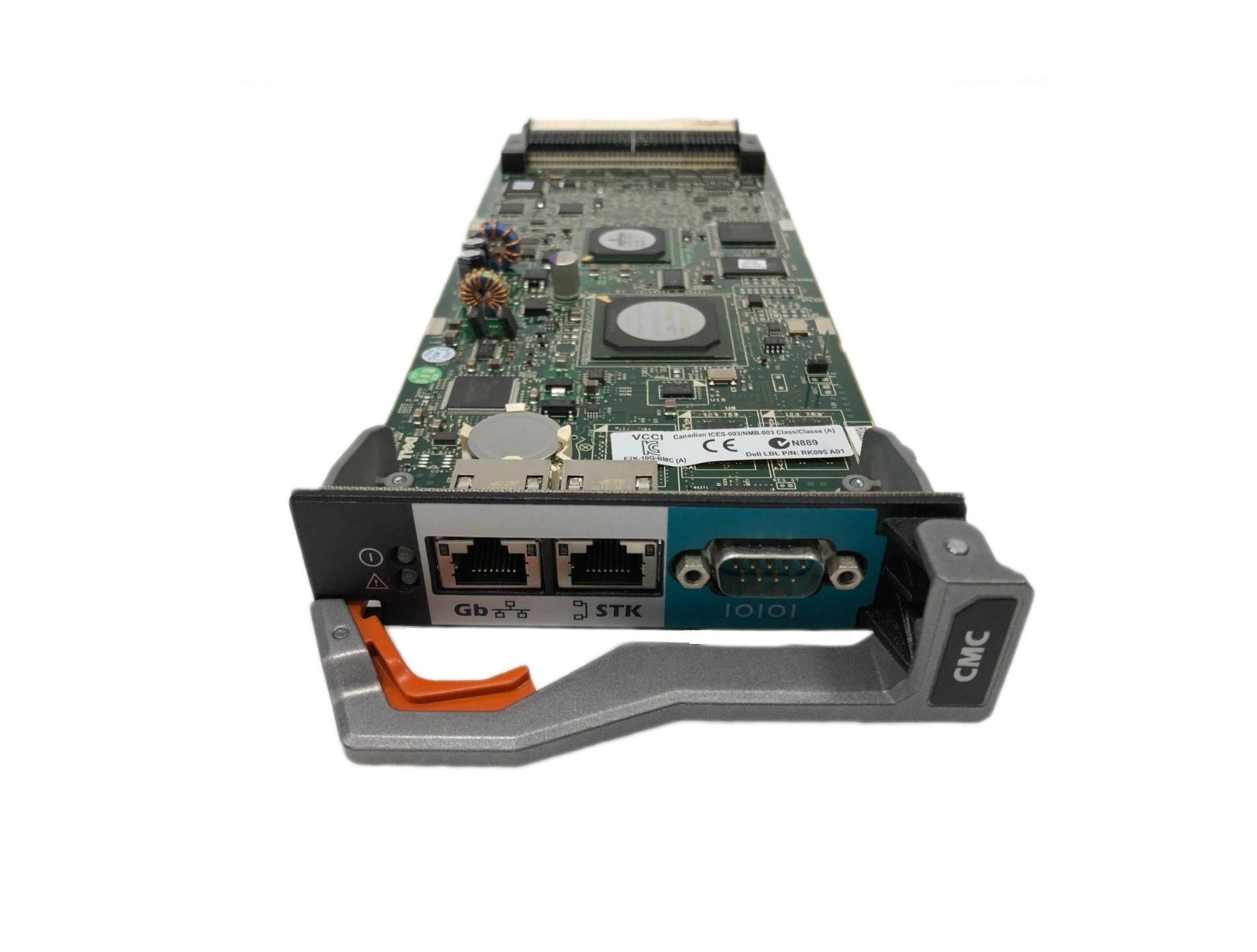 REFURBISHED BLADE CMC CONTROLLER DELL POWEREDGE M1000E NC5NP GRADE A REFURBISHED BLADE CMC CONTROLLER DELL POWEREDGE M1000E NC5NP GRADE A
