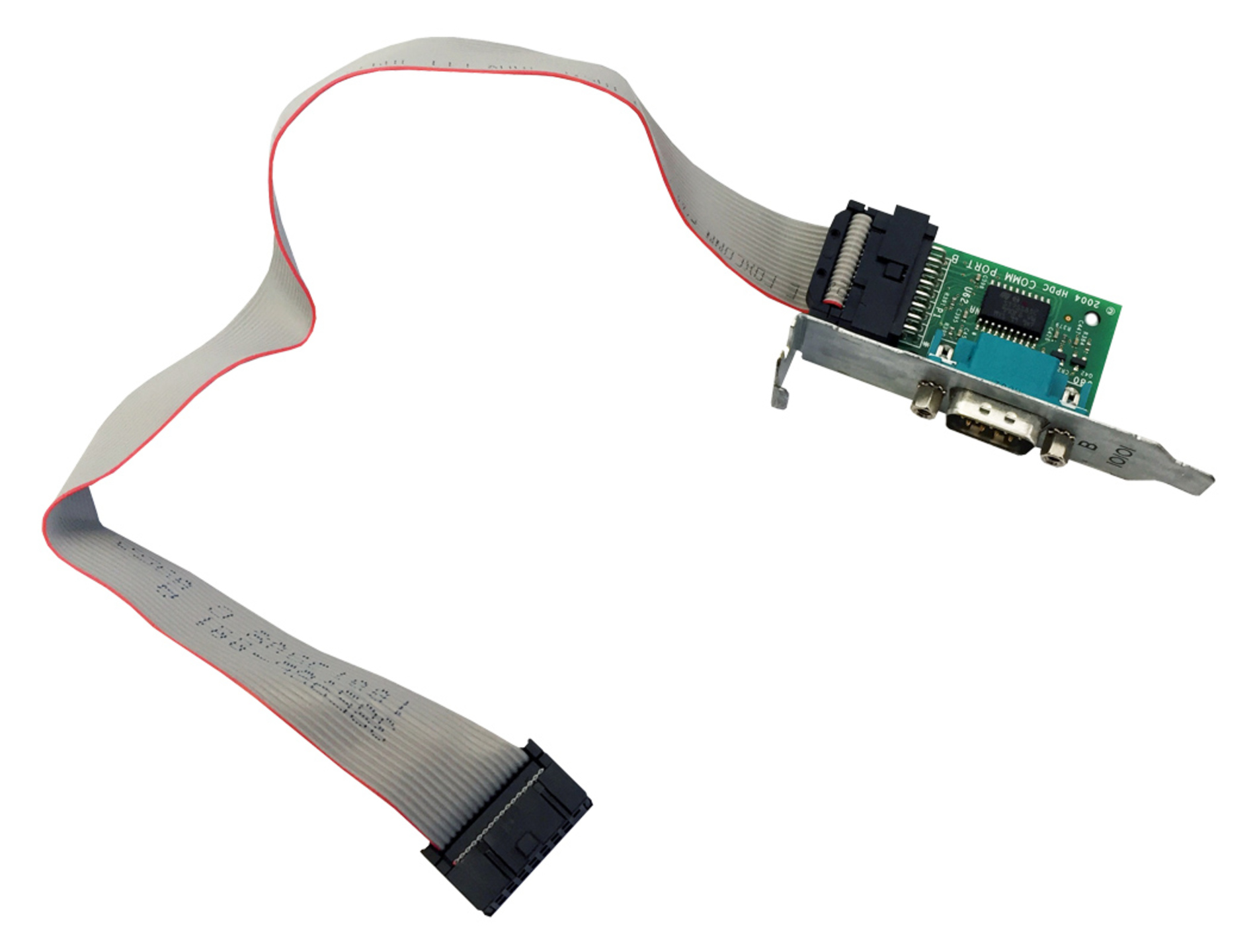 REFURBISHED CONTROLLER HP SERIAL 2ND PORT FOR D510/D500/DC7XXX PCI LP GRADE A REFURBISHED CONTROLLER HP SERIAL 2ND PORT FOR D510/D500/DC7XXX PCI LP GRADE A