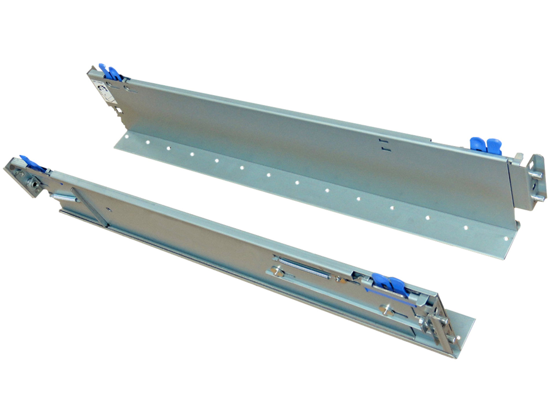 REFURBISHED BLADE RAIL SET FOR IBM BLADECENTER E/H CHASSIS GRADE A REFURBISHED BLADE RAIL SET FOR IBM BLADECENTER E/H CHASSIS GRADE A