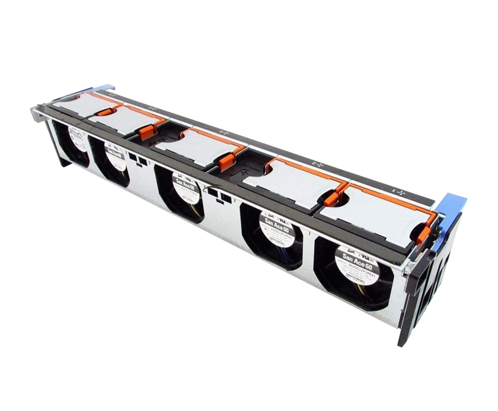 REFURBISHED DELL FAN BRACKET ASSEMBLY FOR DELL POWEREDGE R710 5xFANs GRADE A REFURBISHED DELL FAN BRACKET ASSEMBLY FOR DELL POWEREDGE R710 5xFANs GRADE A