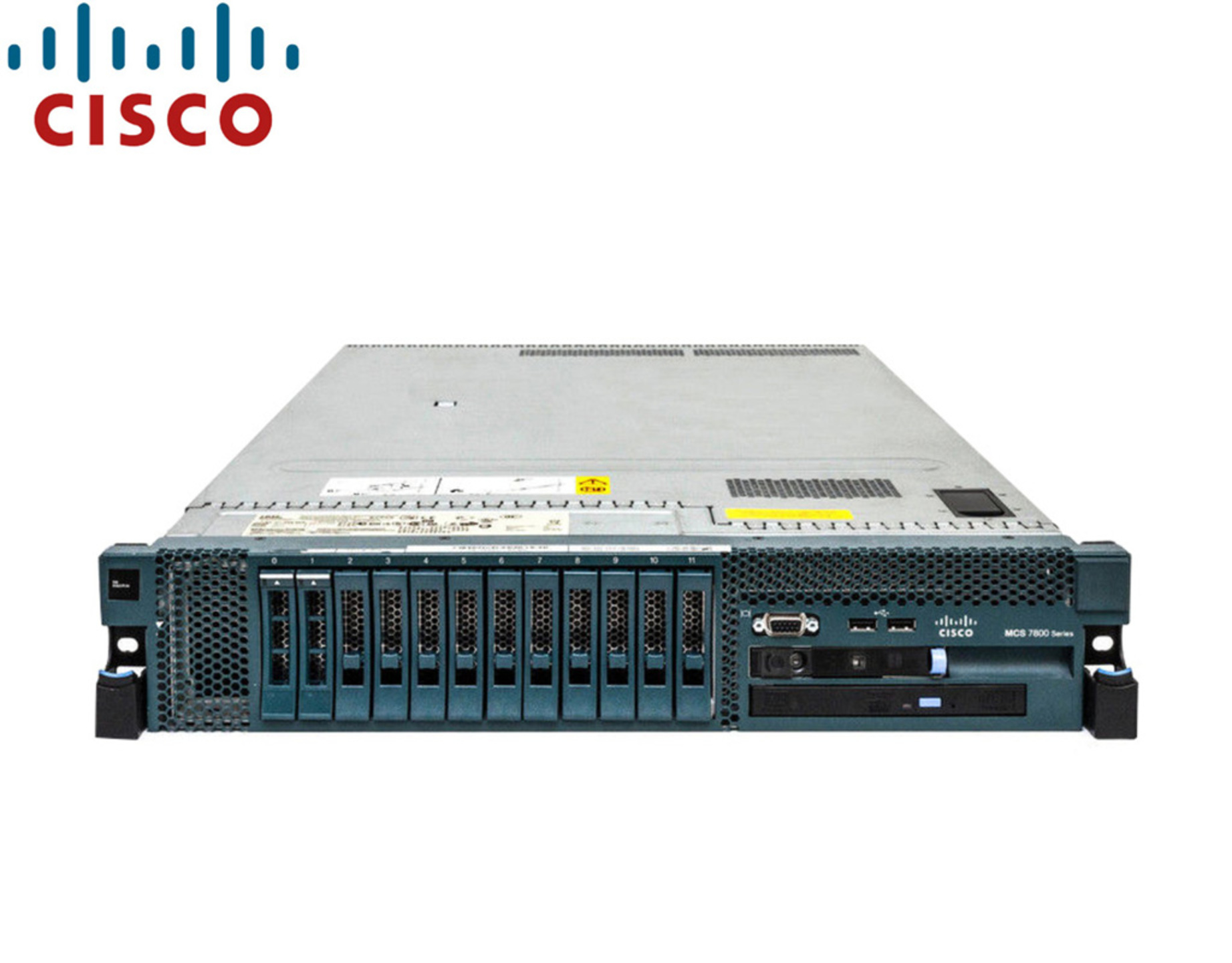 REFURBISHED CISCO CALL MANAGER SERVER MCS78xx 1U P4-2.66/1GB/1xPSU GRADE A REFURBISHED CISCO CALL MANAGER SERVER MCS78xx 1U P4-2.66/1GB/1xPSU GRADE A
