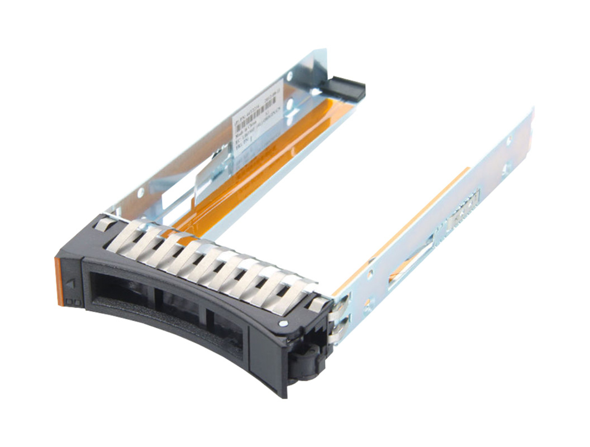 REFURBISHED DRIVE TRAY 2.5' SAS FOR IBM SERVERS X3650M2/X3550M2/X3500M2 GRADE A REFURBISHED DRIVE TRAY 2.5' SAS FOR IBM SERVERS X3650M2/X3550M2/X3500M2 GRADE A
