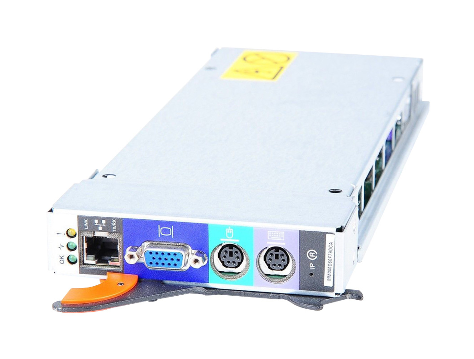 REFURBISHED BLADE ADVANCED MANAGEMENT MODULE FOR IBM BLADECENTER E GRADE A REFURBISHED BLADE ADVANCED MANAGEMENT MODULE FOR IBM BLADECENTER E GRADE A