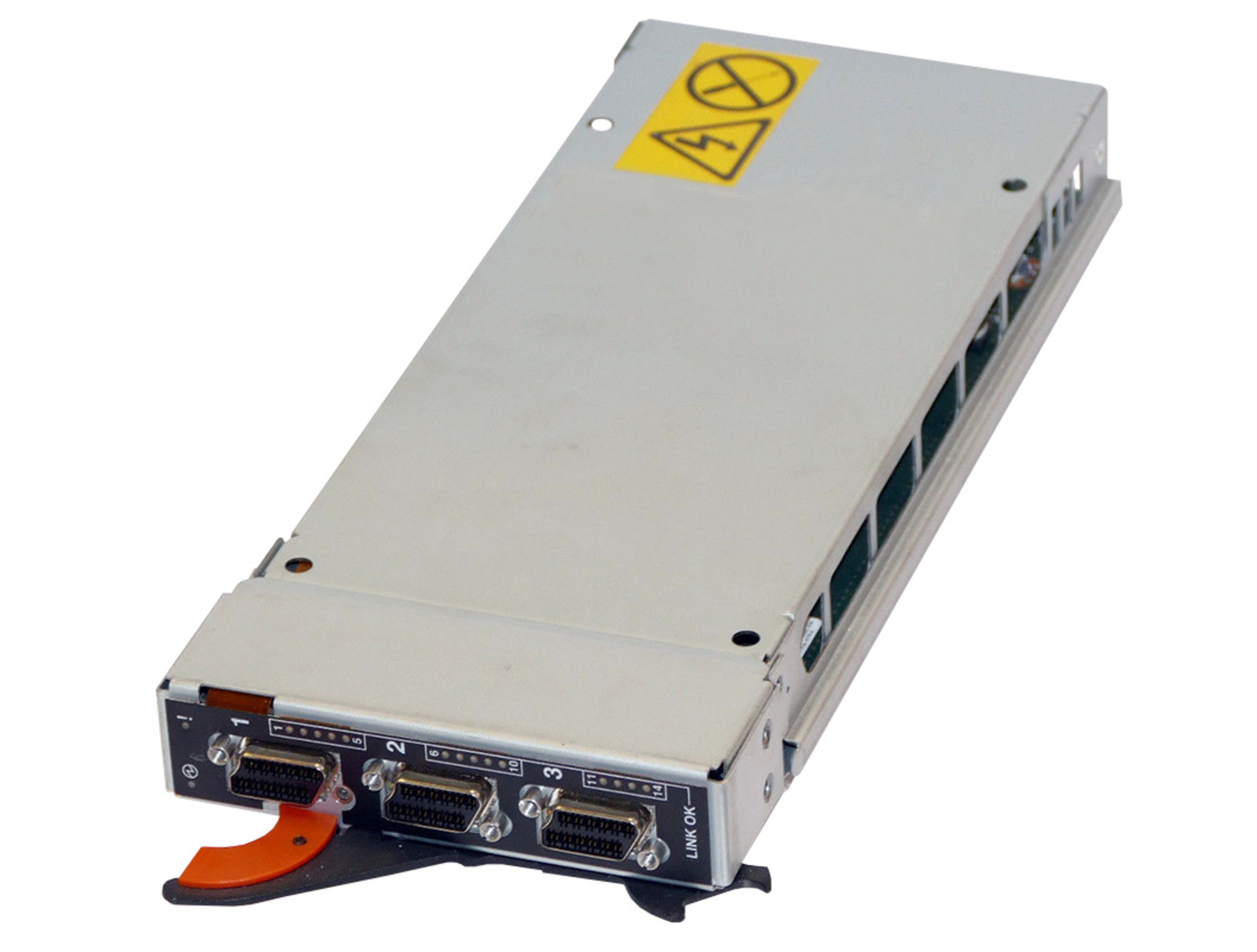 REFURBISHED BLADE COPPER PASS-THRU ETH 14x 1GbE FOR IBM BLADE E & T SER GRADE A REFURBISHED BLADE COPPER PASS-THRU ETH 14x 1GbE FOR IBM BLADE E & T SER GRADE A