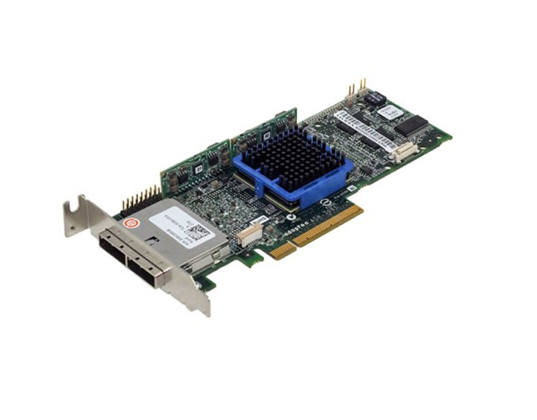 REFURBISHED CONTROLLER ADAPTEC AIC-9410W SAS/SATA RAID GRADE A REFURBISHED CONTROLLER ADAPTEC AIC-9410W SAS/SATA RAID GRADE A