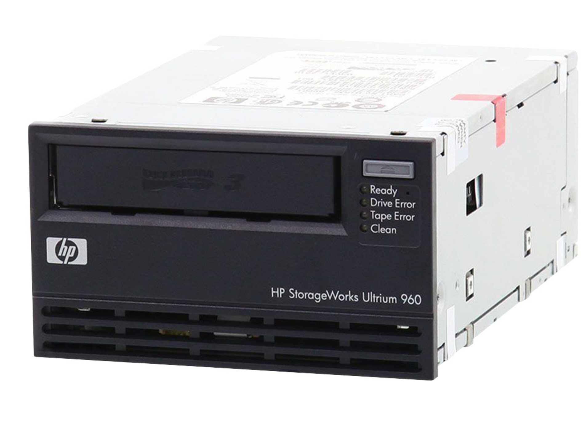 REFURBISHED LTO3 HP ULTRIUM 960 400/800GB SCSI INTERNAL FULL HEIGHT BLA GRADE A REFURBISHED LTO3 HP ULTRIUM 960 400/800GB SCSI INTERNAL FULL HEIGHT BLA GRADE A