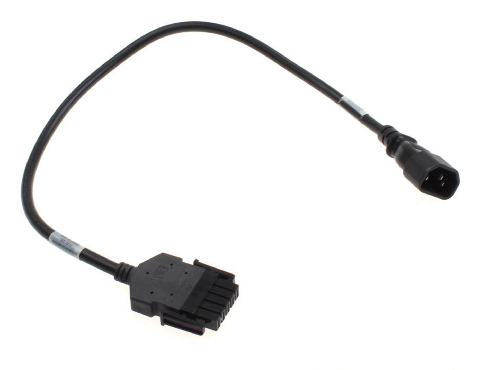 REFURBISHED CABLE EMC CX4 STORAGE PROCESSOR /DATA MOVER/POWER CABLE BLK GRADE A REFURBISHED CABLE EMC CX4 STORAGE PROCESSOR /DATA MOVER/POWER CABLE BLK GRADE A