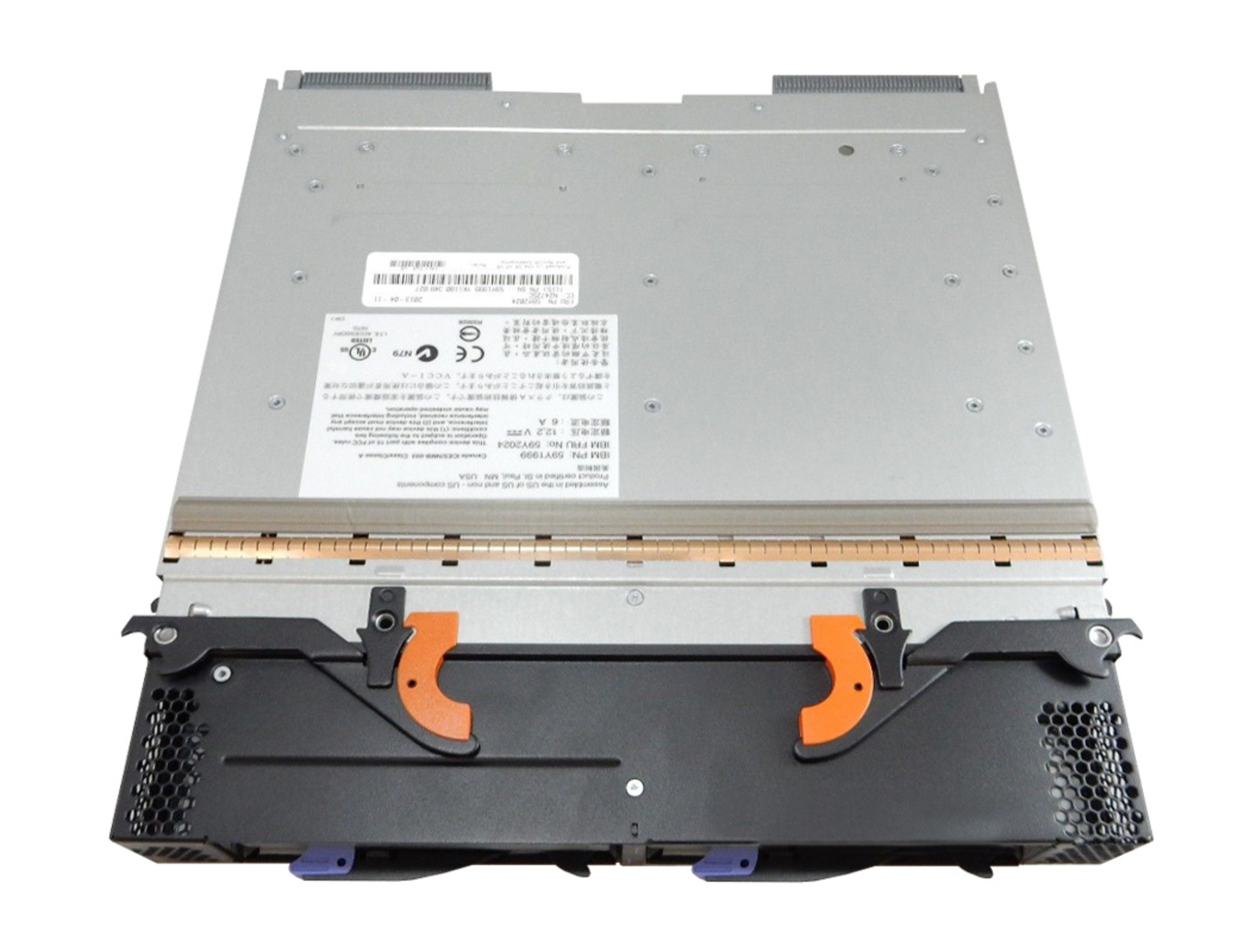 REFURBISHED BLADE MULTISWITCH IBM BLADECENTER H INTERCONNECT MODULE GRADE A REFURBISHED BLADE MULTISWITCH IBM BLADECENTER H INTERCONNECT MODULE GRADE A