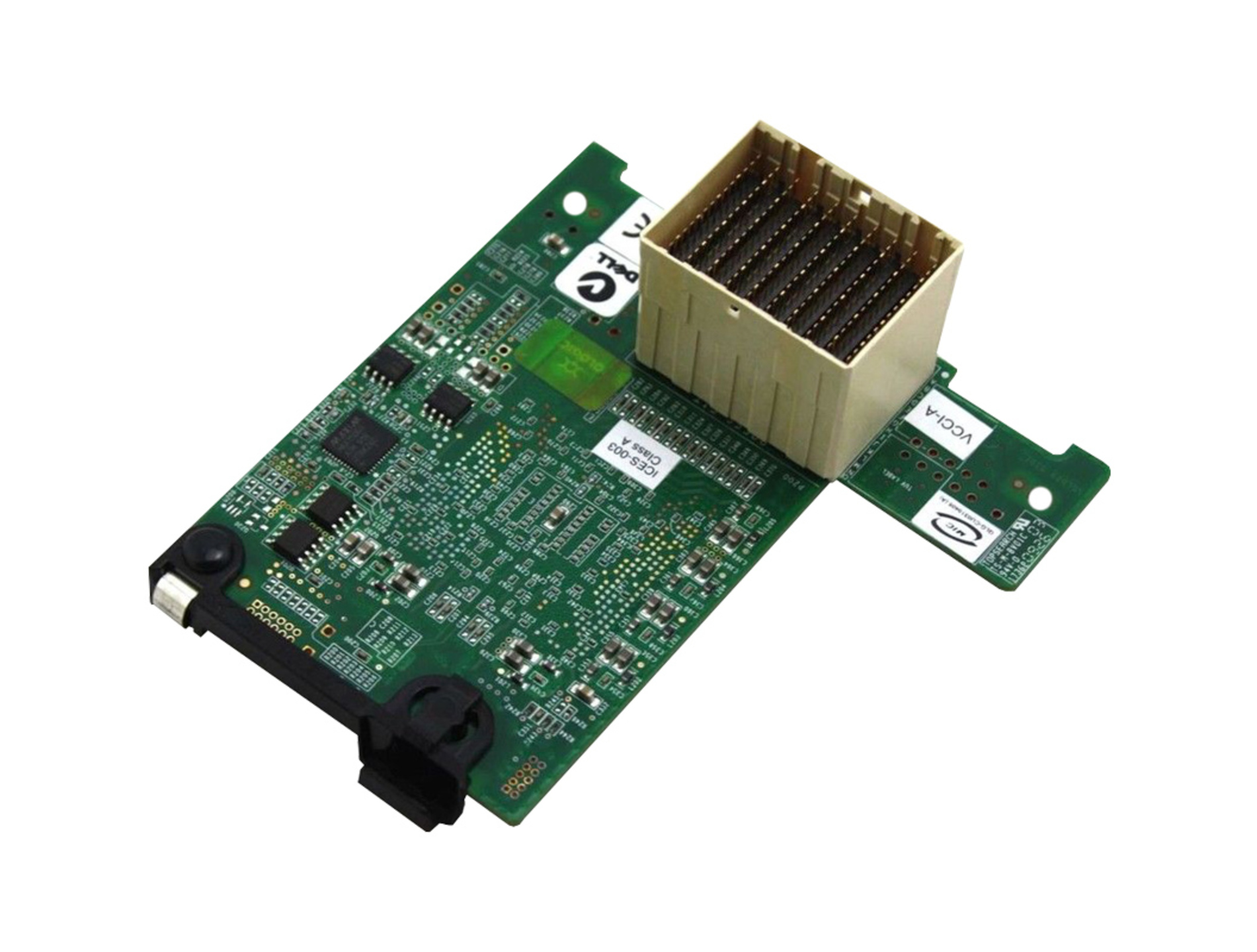 REFURBISHED BLADE HBA FC DELL QLOGIC QME2572 8GB DUAL PORT MEZZ GRADE A REFURBISHED BLADE HBA FC DELL QLOGIC QME2572 8GB DUAL PORT MEZZ GRADE A