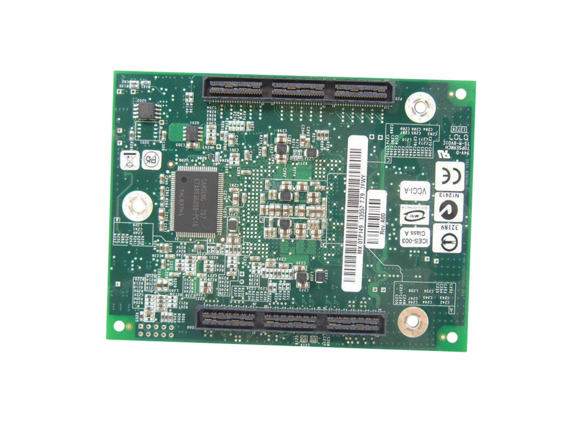 REFURBISHED DELL BLC QME2462 4GB FIBER MEZZANINE CARD GRADE A REFURBISHED DELL BLC QME2462 4GB FIBER MEZZANINE CARD GRADE A