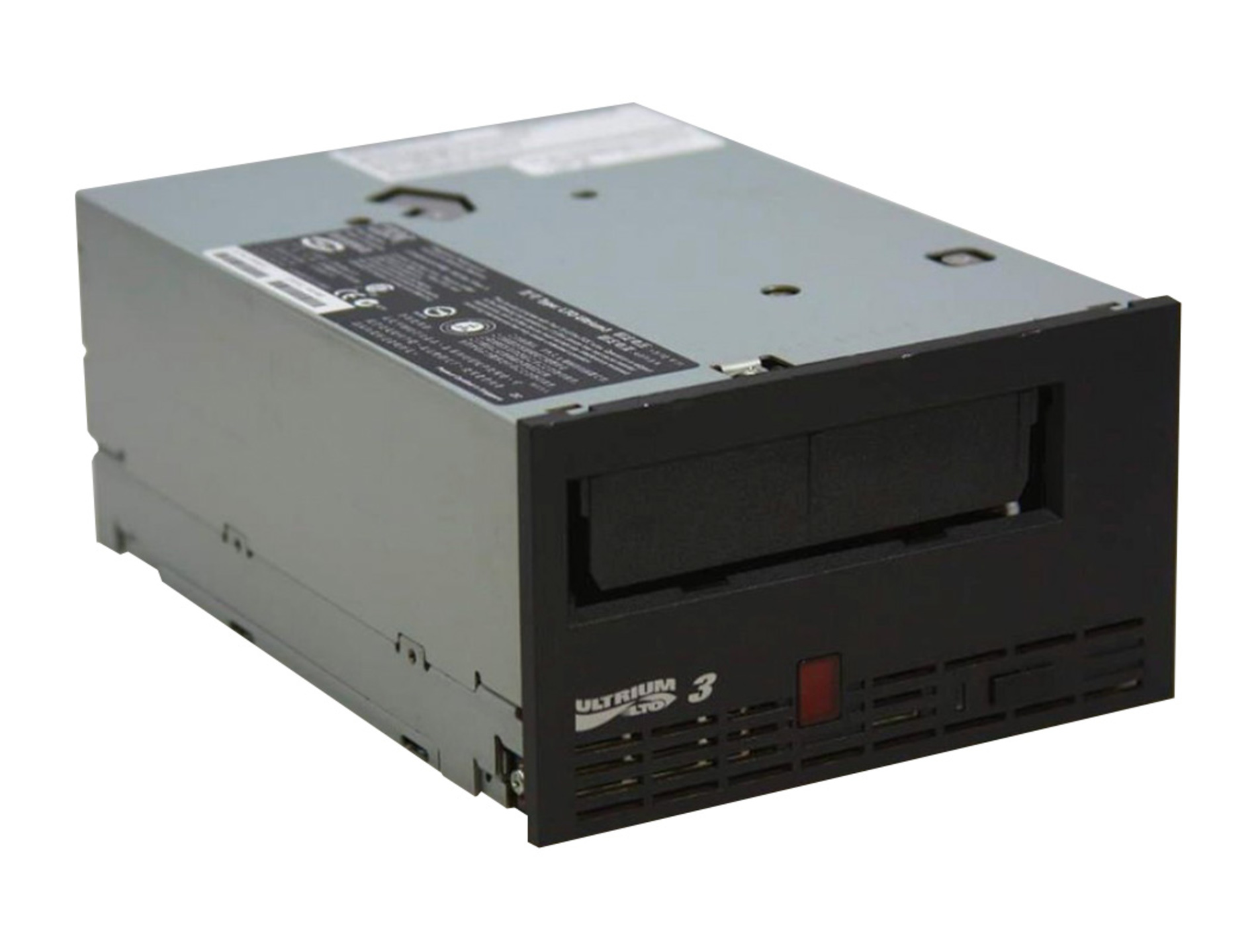 REFURBISHED LTO3 DELL/IBM ULTRIUM INTERNAL TAPE DRIVE NP742 - 23R4762 GRADE A REFURBISHED LTO3 DELL/IBM ULTRIUM INTERNAL TAPE DRIVE NP742 - 23R4762 GRADE A