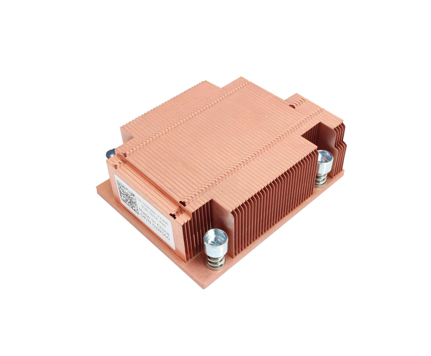 REFURBISHED BLADE SERVER HEATSINK DELL M600 GRADE A REFURBISHED BLADE SERVER HEATSINK DELL M600 GRADE A