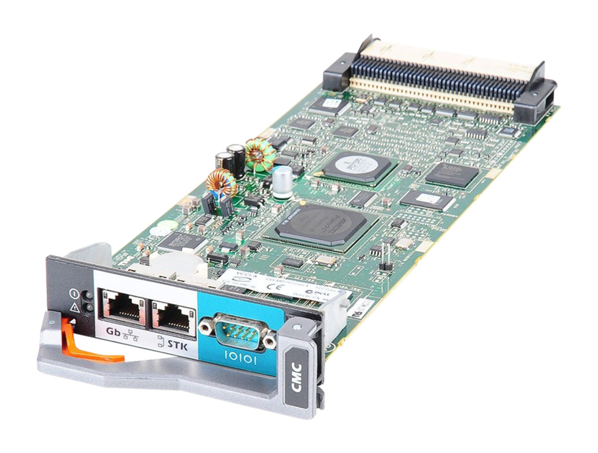 REFURBISHED BLADE CMC CONTROLLER DELL POWEREDGE M1000E 08CV8G GRADE A REFURBISHED BLADE CMC CONTROLLER DELL POWEREDGE M1000E 08CV8G GRADE A