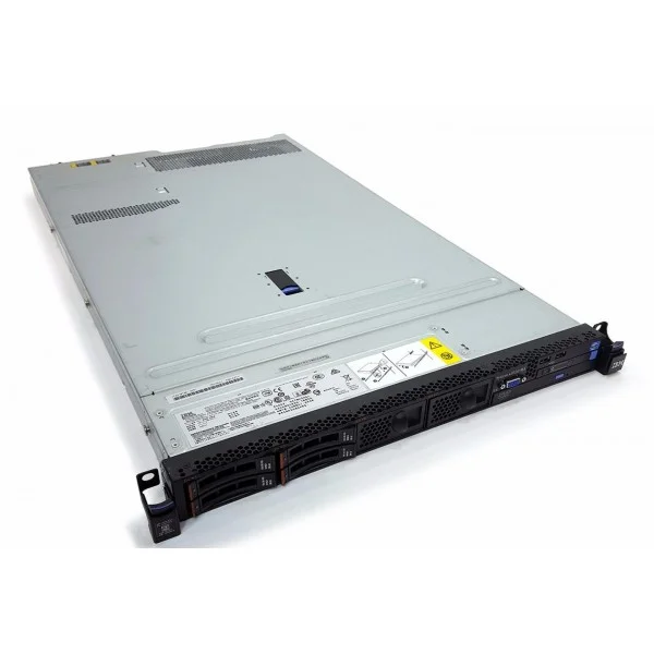 REFURBISHED SERVER IBM X3550 M4 4SFF E5-2630v2/1x8GB/H1110 nCnB GRADE A REFURBISHED SERVER IBM X3550 M4 4SFF E5-2630v2/1x8GB/H1110 nCnB GRADE A