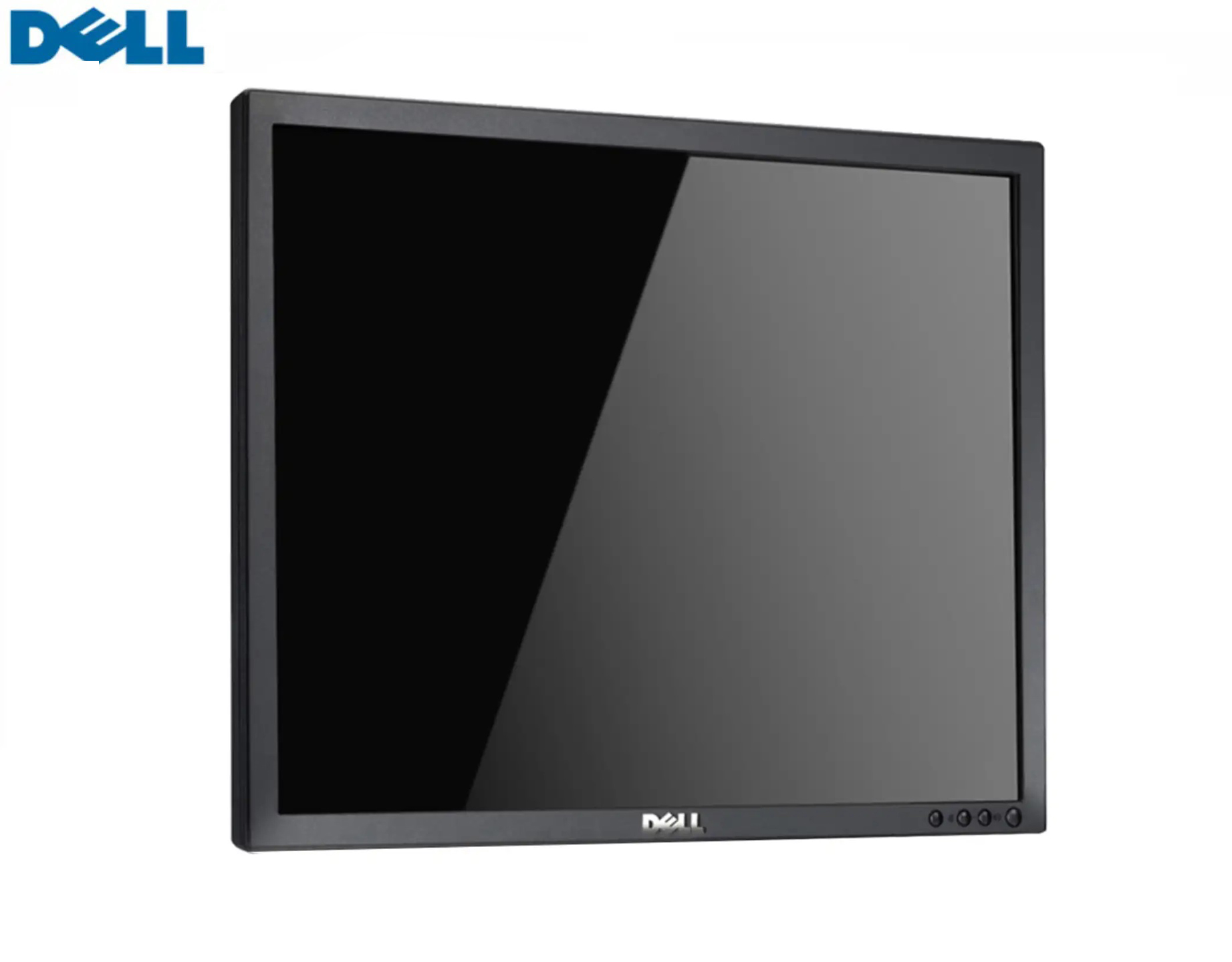 REFURBISHED MONITOR 19" TFT DELL E190S BL NO BASE GRADE A REFURBISHED MONITOR 19" TFT DELL E190S BL NO BASE GRADE A