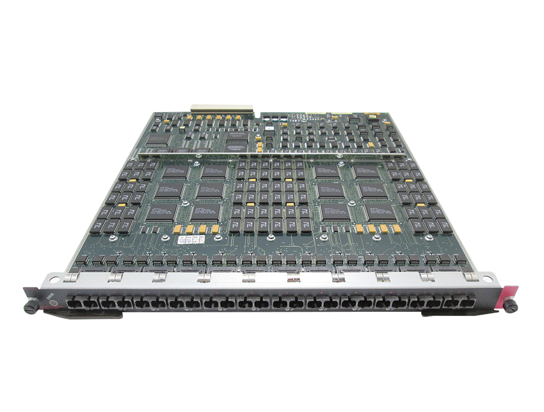 12-PORT 100BASE-FX FIB. FAST ET/CH FEC)MMF MOD.FOR 5XXX 12-PORT 100BASE-FX FIB. FAST ET/CH FEC)MMF MOD.FOR 5XXX