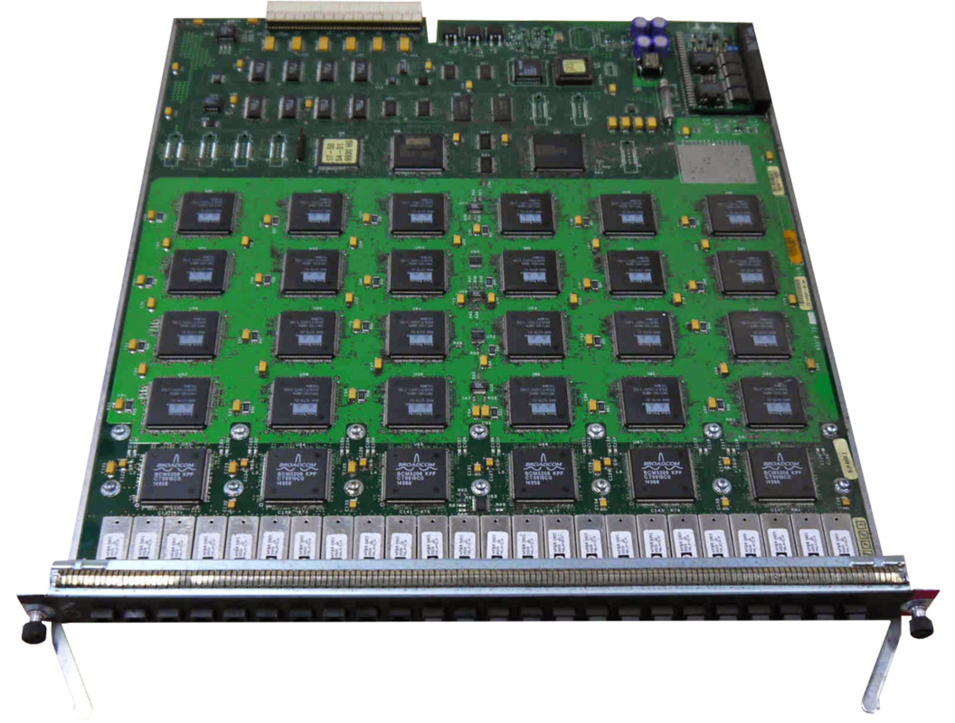 REFURBISHED 24-PORT 100BASE-FX FIB.(FEC,WRED,802,1Q/ISL,MT-RJ)MOD.5XXX GRADE A REFURBISHED 24-PORT 100BASE-FX FIB.(FEC,WRED,802,1Q/ISL,MT-RJ)MOD.5XXX GRADE A