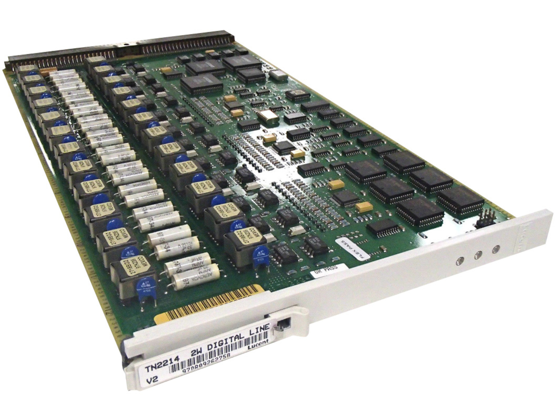 REFURBISHED MODULE AVAYA TN2214 2W DIGITAL LINE GRADE A REFURBISHED MODULE AVAYA TN2214 2W DIGITAL LINE GRADE A