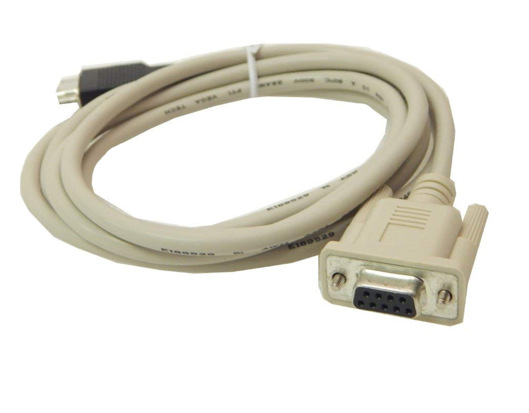 REFURBISHED CABLE HP MSA2 DB9 MINI MALE TO DB9 - 35-00000192 GRADE A REFURBISHED CABLE HP MSA2 DB9 MINI MALE TO DB9 - 35-00000192 GRADE A