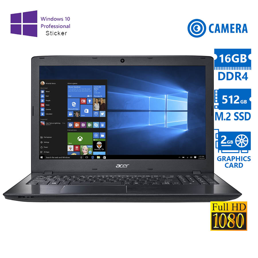 REFURBISHED Acer (A-) TravelMate P449-G2-MG i7-7500U/14``FHD/16GB DDR4/512GB M.2 SSD/No ODD/Camera/Nvidia 2GB/10 REFURBISHED Acer (A-) TravelMate P449-G2-MG i7-7500U/14``FHD/16GB DDR4/512GB M.2 SSD/No ODD/Camera/Nvidia 2GB/10