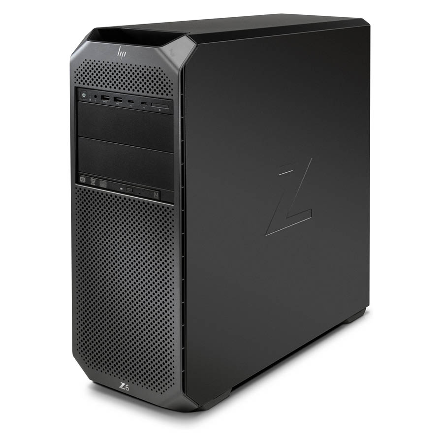 REFURBISHED HP (A-) Z6 G4 Tower Xeon Bronze 3106(8-Cores)/16GB DDR4/512GB Μ.2 SSD/Nvidia 5GB/No ODD/10P Grade A- REFURBISHED HP (A-) Z6 G4 Tower Xeon Bronze 3106(8-Cores)/16GB DDR4/512GB Μ.2 SSD/Nvidia 5GB/No ODD/10P Grade A-