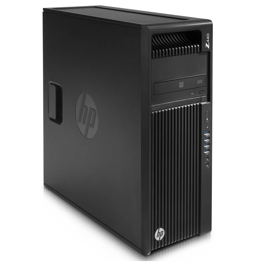 REFURBISHED HP Z440 Tower Xeon E5-1620v4(4-Cores)/64GB DDR4/256GB SSD & 2TB/Nvidia 2GB/DVD/Grade A+ Workstati (No OS) REFURBISHED HP Z440 Tower Xeon E5-1620v4(4-Cores)/64GB DDR4/256GB SSD & 2TB/Nvidia 2GB/DVD/Grade A+ Workstati (No OS)
