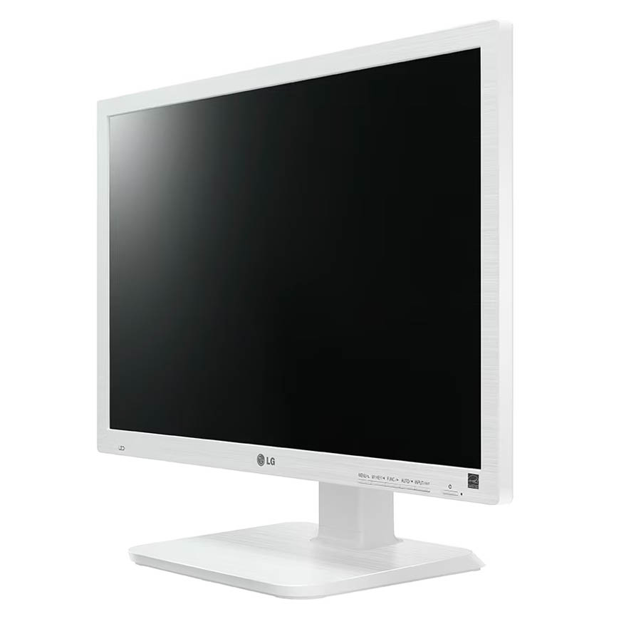 Used (A-) Monitor 22MB65PY LED/LG/22”/1680x1050/Wide/White/w/Speakers/Grade A-/D-SUB & DVI-D & DP & Used (A-) Monitor 22MB65PY LED/LG/22”/1680x1050/Wide/White/w/Speakers/Grade A-/D-SUB & DVI-D & DP &