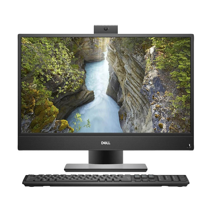 Dell (A-) Optiplex 5270 AIO WiFi w/Monitor 21.5”FHD/i5-9500/8GB DDR4/256GB M.2 SSD/DVD/Webcam/10P Gr Dell (A-) Optiplex 5270 AIO WiFi w/Monitor 21.5”FHD/i5-9500/8GB DDR4/256GB M.2 SSD/DVD/Webcam/10P Gr