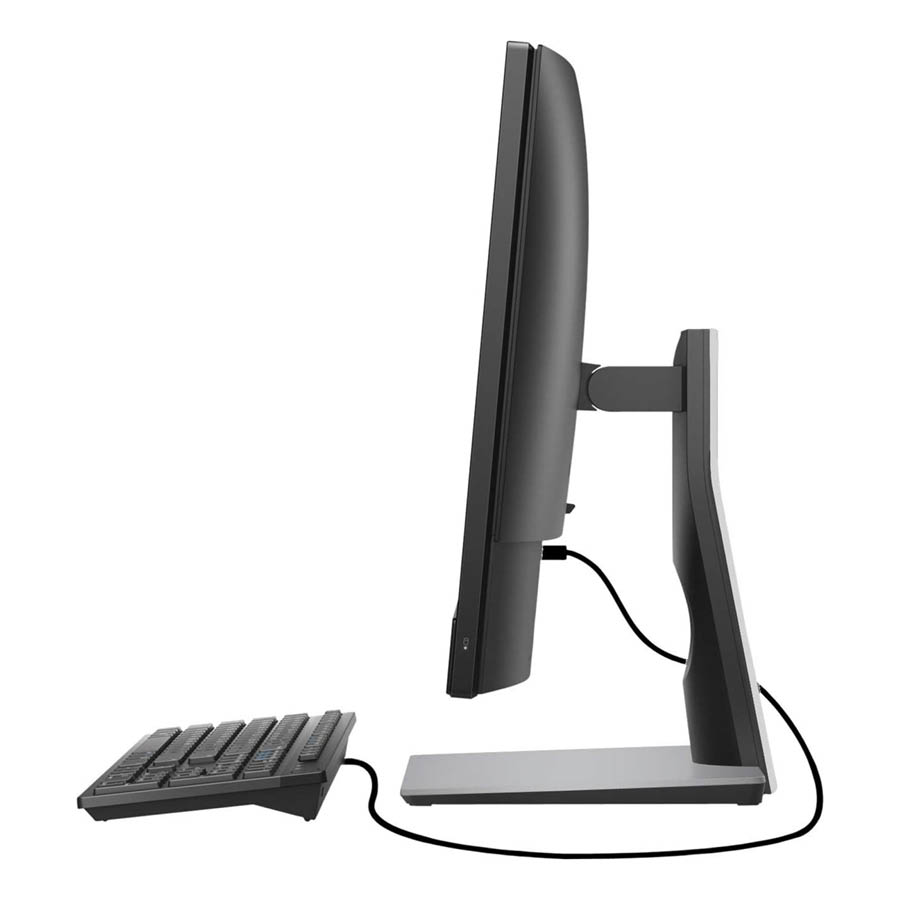Dell (A-) Optiplex 5270 AIO WiFi w/Monitor 21.5”FHD/i5-9500/8GB DDR4/256GB M.2 SSD/DVD/Webcam/10P Gr Dell (A-) Optiplex 5270 AIO WiFi w/Monitor 21.5”FHD/i5-9500/8GB DDR4/256GB M.2 SSD/DVD/Webcam/10P Gr